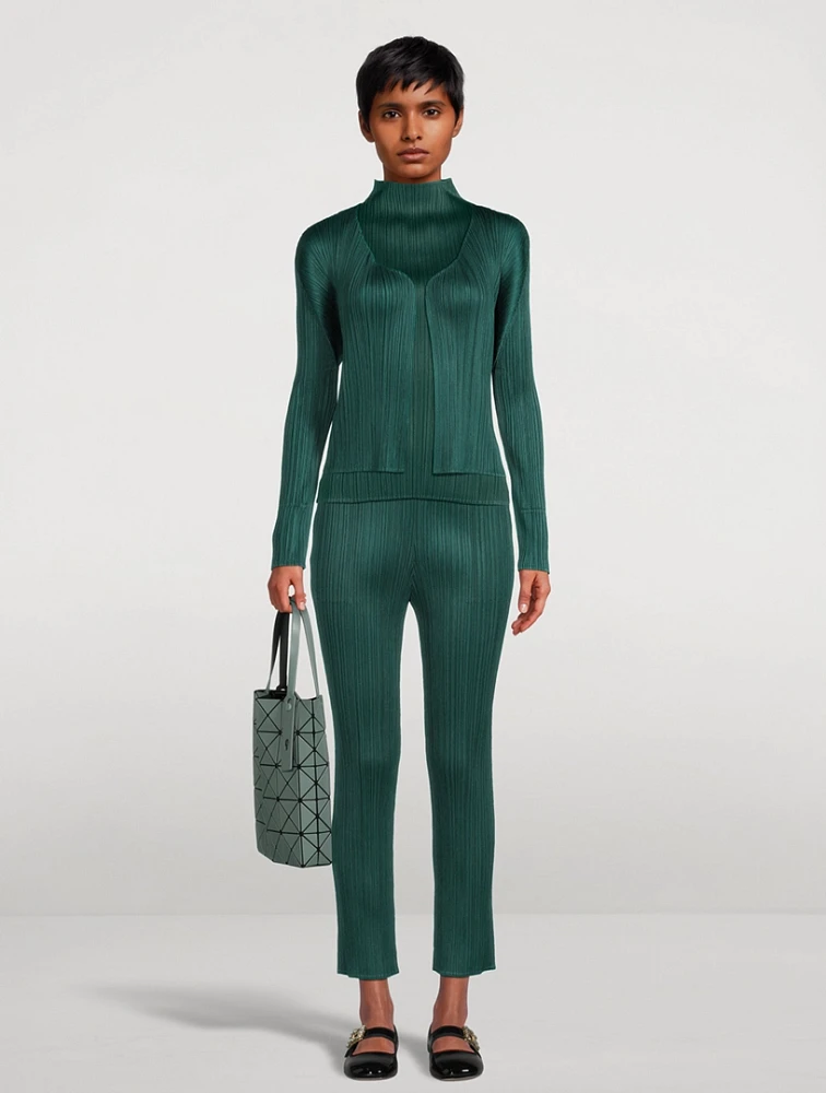 New Colourful Basics Turtleneck Top