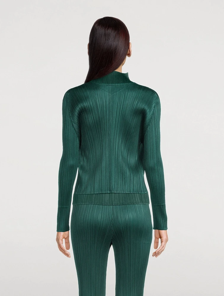 New Colourful Basics Cardigan