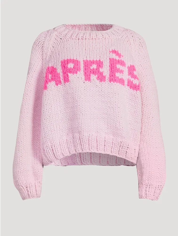 Après Wool Sweater