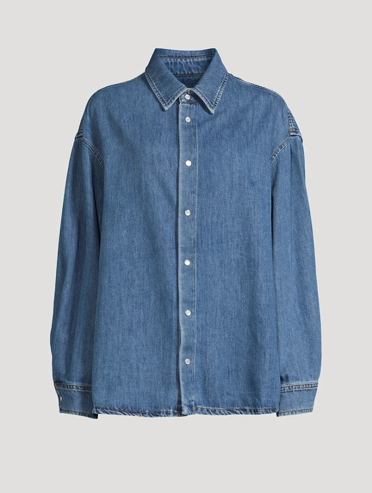 Keanu Denim Shirt