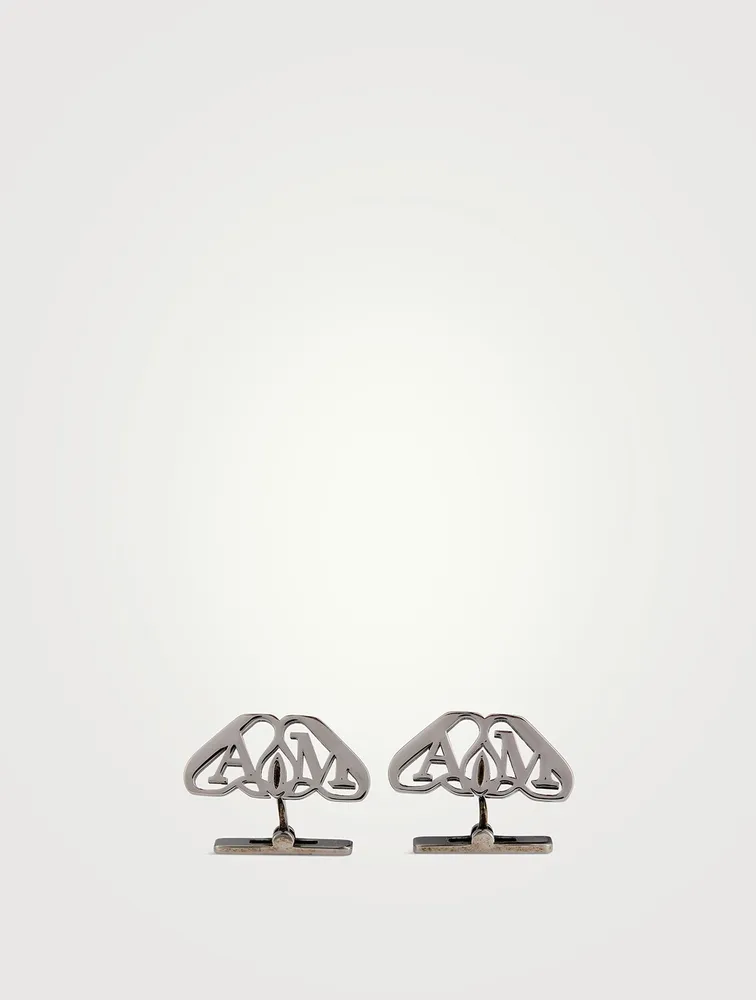 Seal Logo Cufflinks