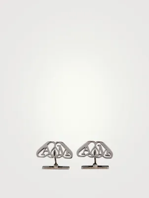Seal Logo Cufflinks