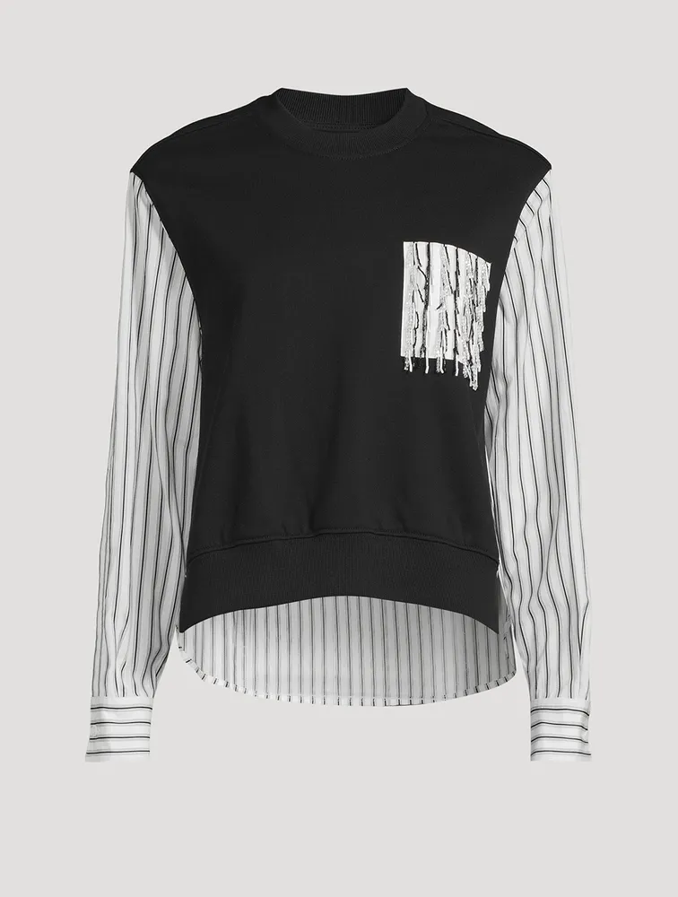 Combo Sweatshirt