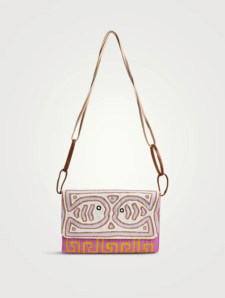 Medium Pescado Clutch