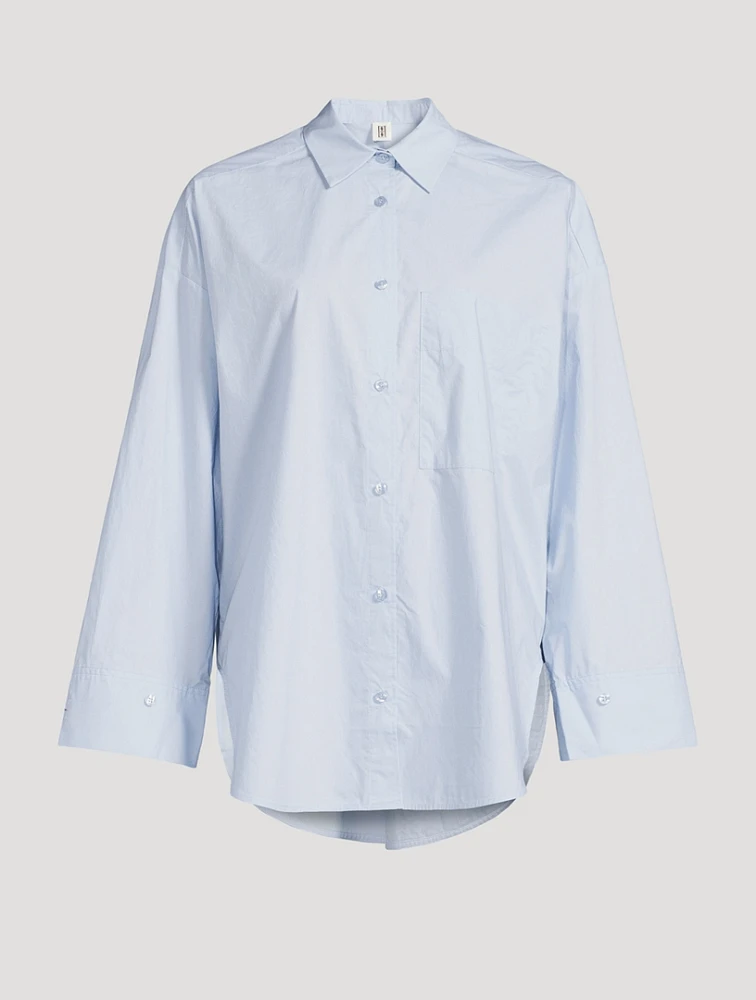 Derris Organic Cotton Shirt