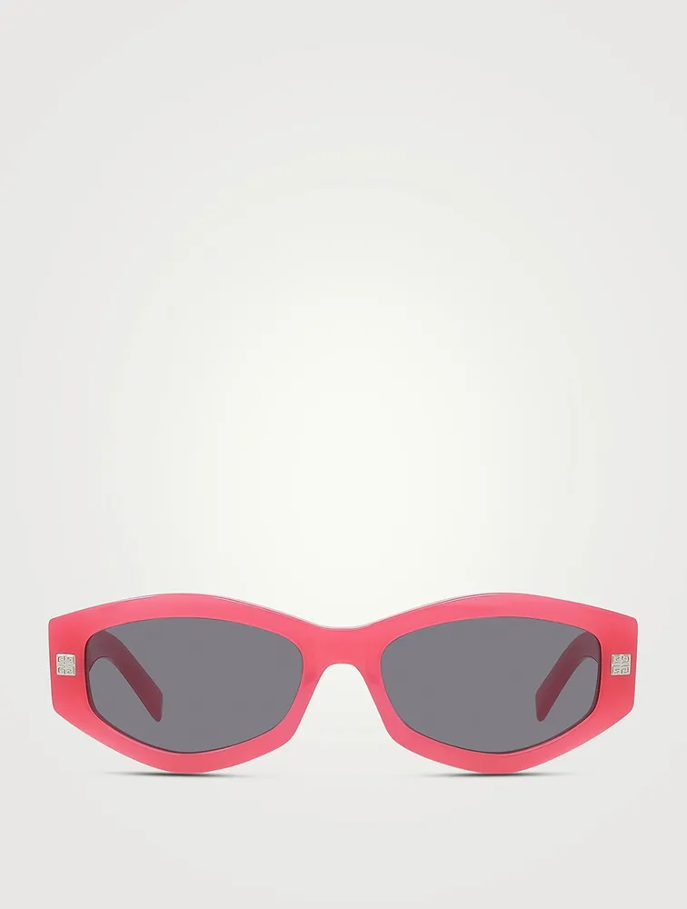 GVDay Geometric Sunglasses