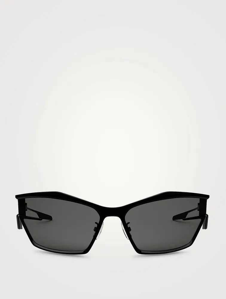 Giv Cut Geometric Sunglasses