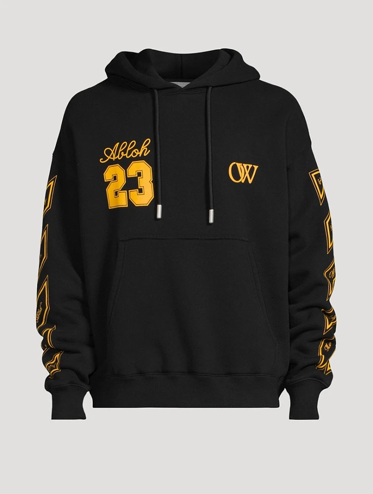 23 Cotton Skate Hoodie