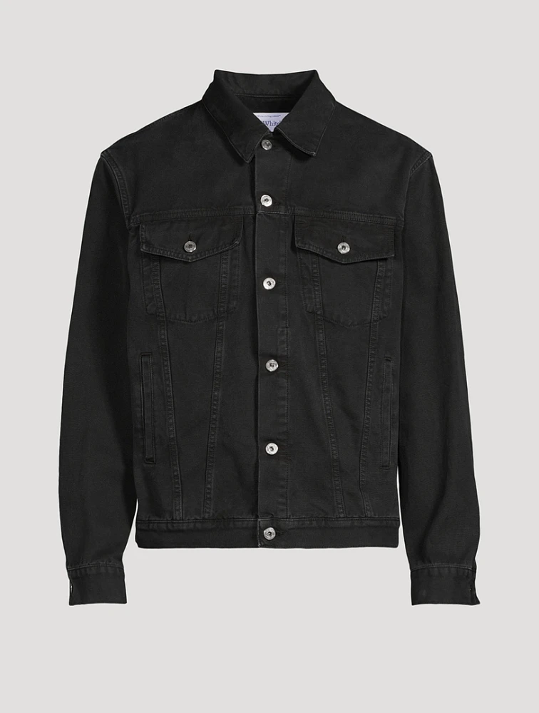 Denim Skate Jacket