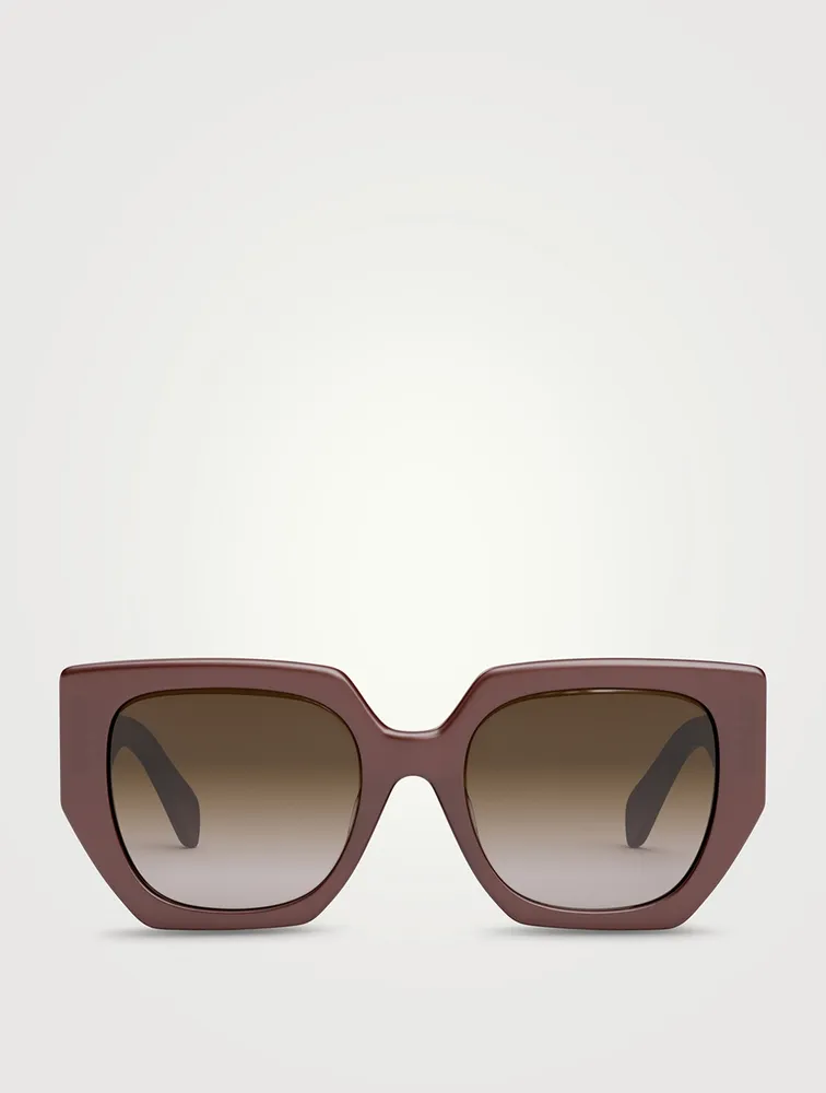 Triomphe Butterfly Sunglasses