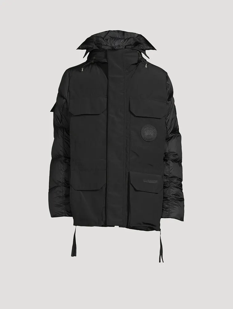 Paradigm Expedition Black Label Parka
