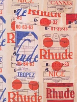 Voyage De Rhude Silk Shirt