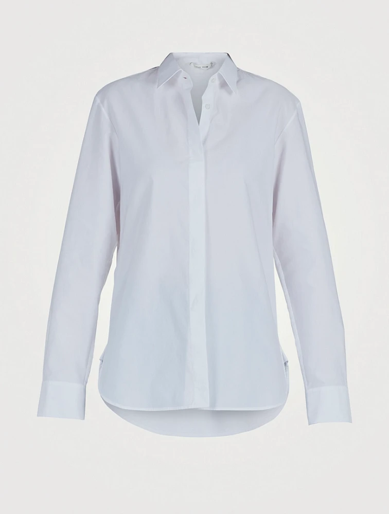Andra Silk Shirt