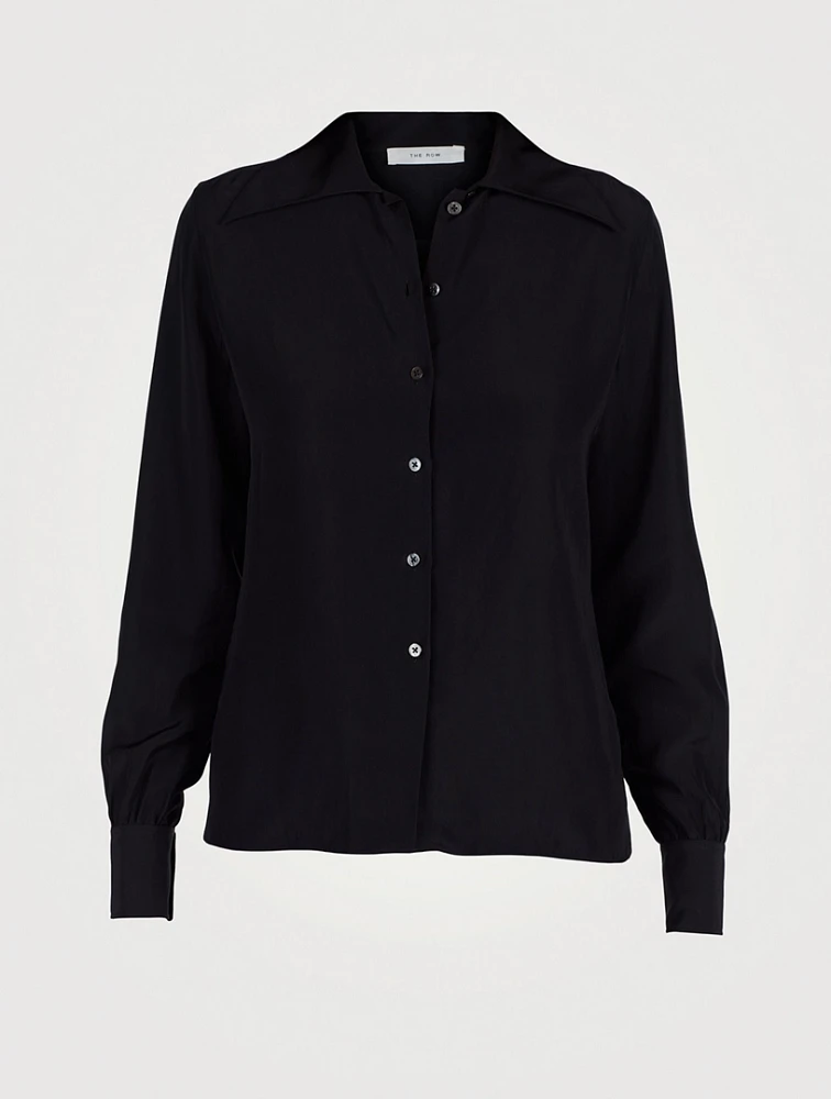 Conan Silk Shirt
