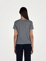 Niteroi Wool-Blend T-Shirt
