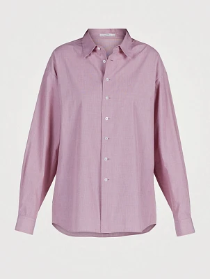 Attica Cotton Shirt