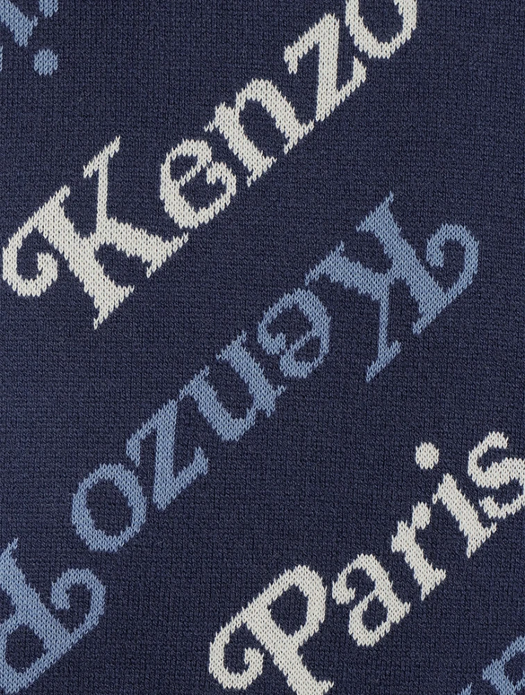 KENZO By Verdy Wool-Blend Sweater