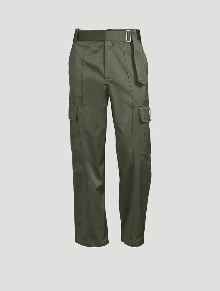 Cotton Army Pants