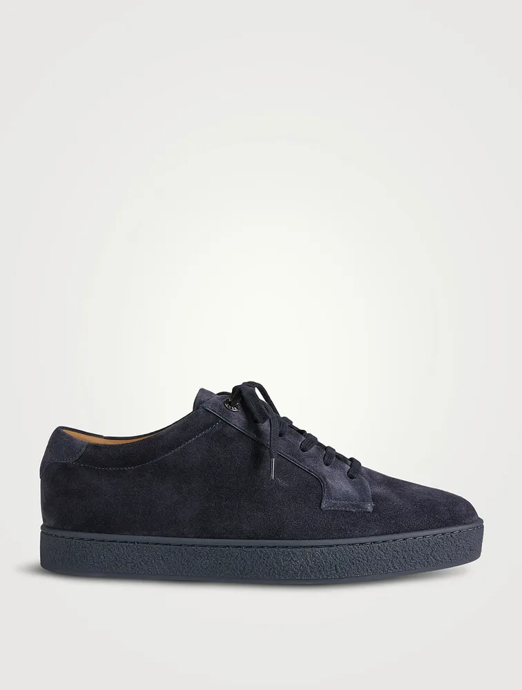 Molton Suede Sneakers
