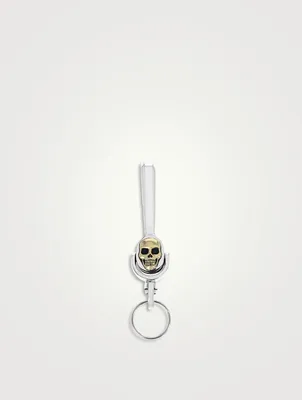 Keychain With Skull