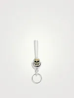 Keychain With Skull