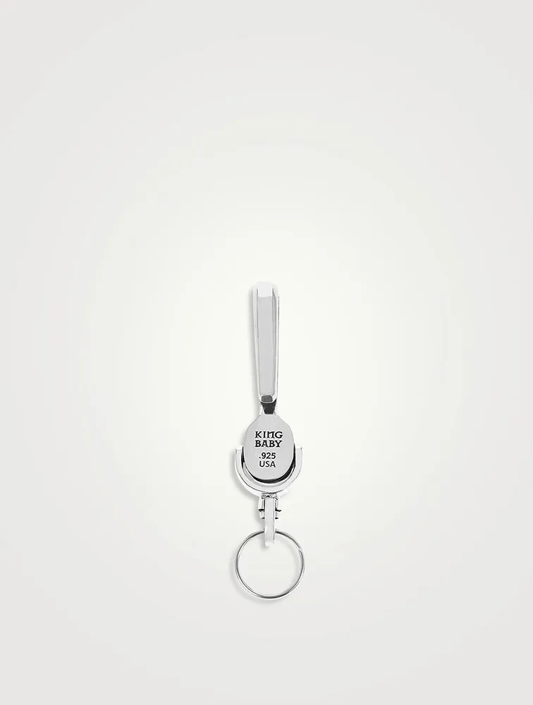 Keychain With Skull