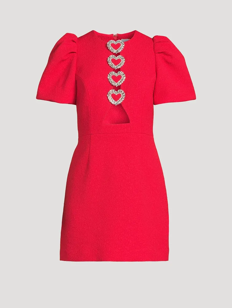 Chiara Cut-Out Mini Dress