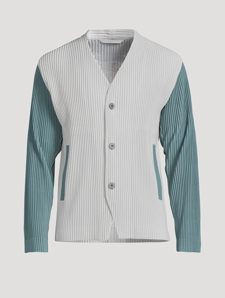 Colourblock Jacket