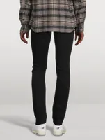 Croft Ripped Skinny Jeans