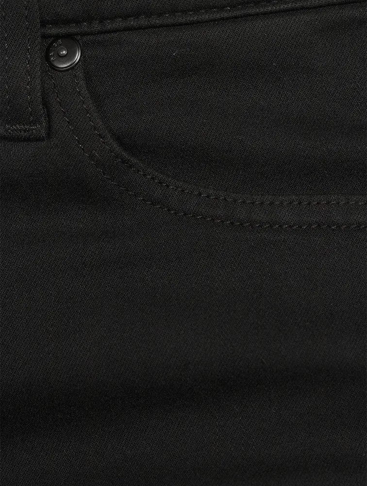 Croft Ripped Skinny Jeans