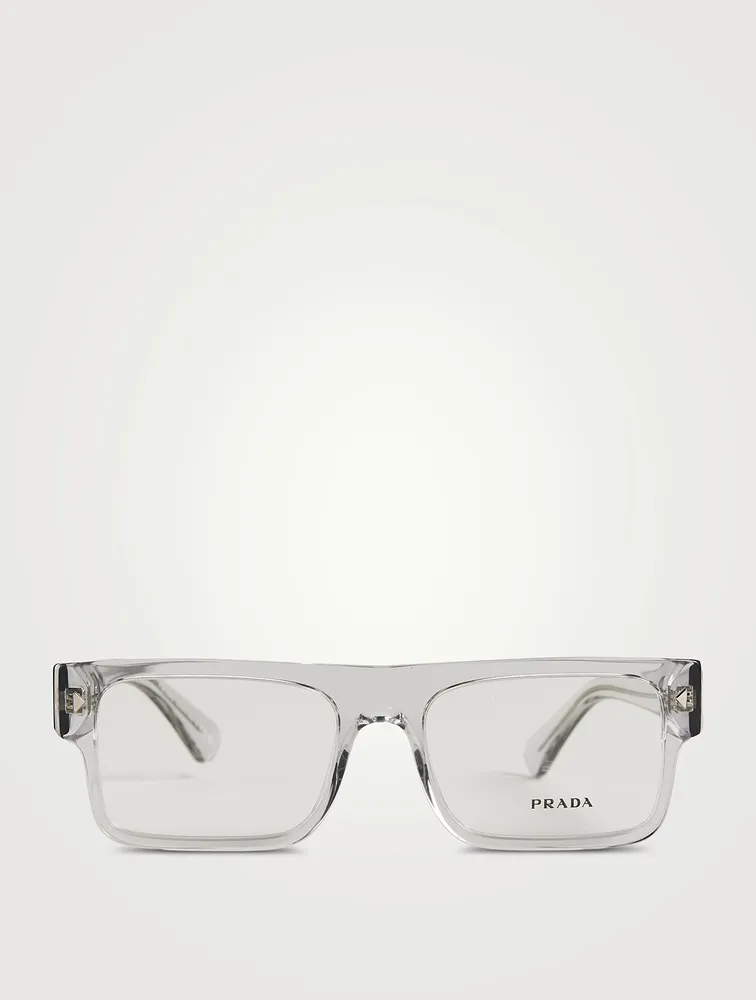 Rectangular Optical Glasses