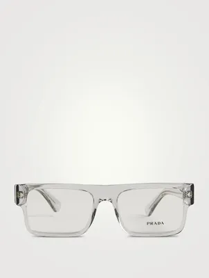Rectangular Optical Glasses