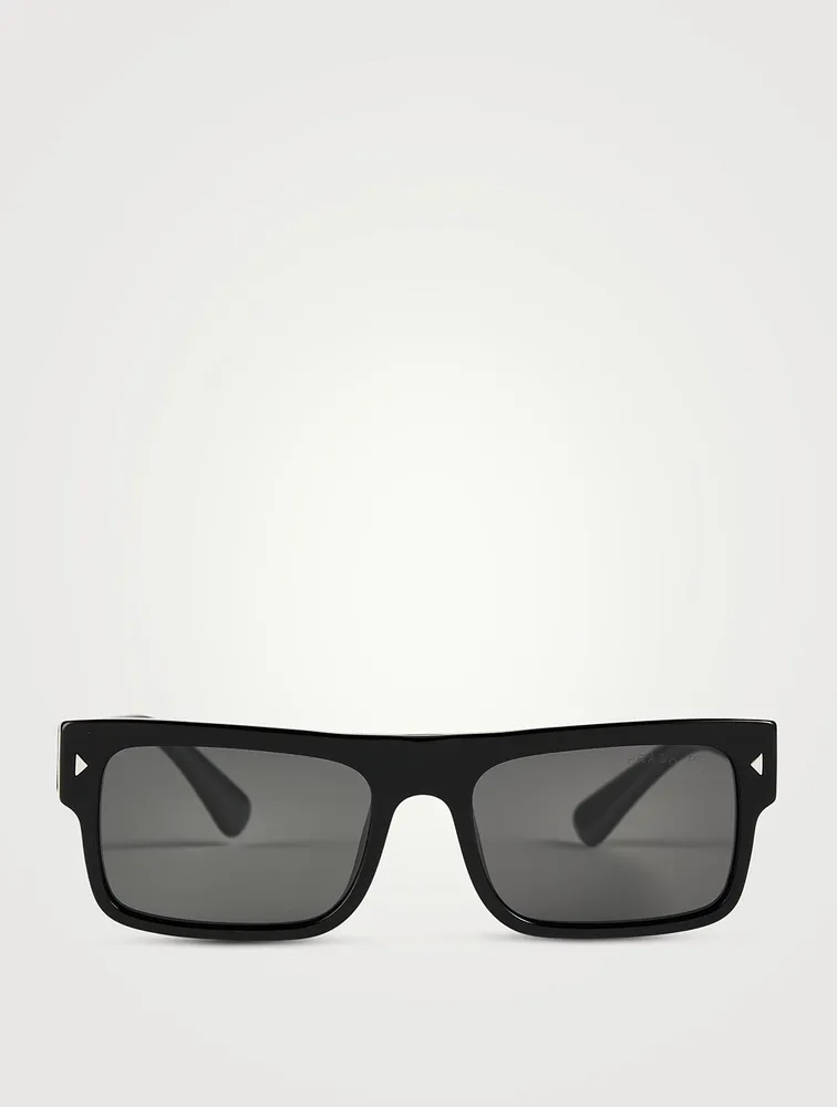Rectangular Sunglasses