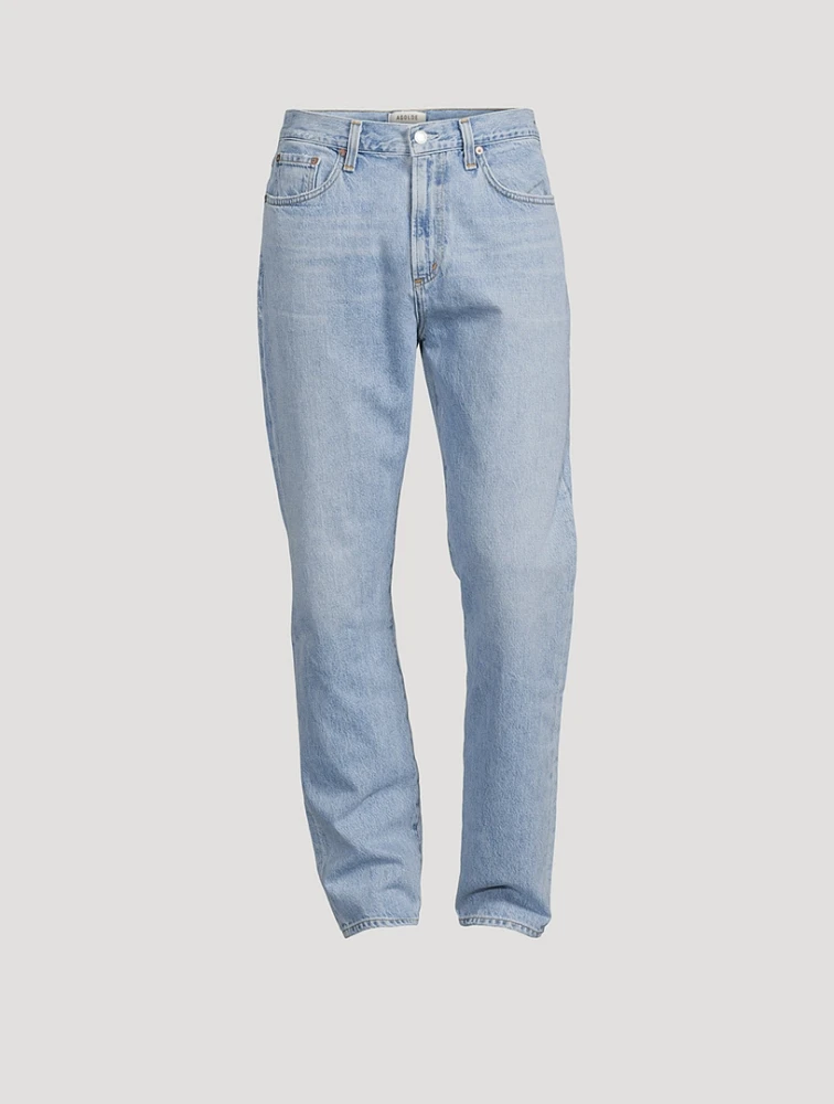 Curtis Straight-Leg Jeans