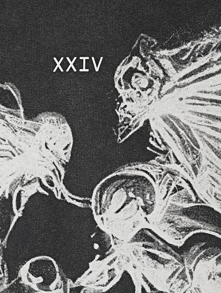 Fight Cotton T-Shirt