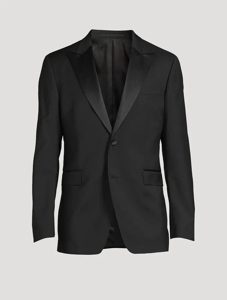 Justin Tuxedo Jacket