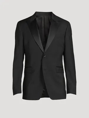 Justin Tuxedo Jacket