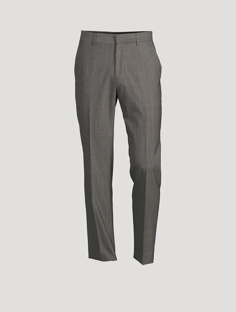 Tenutas Stretch Wool Pants