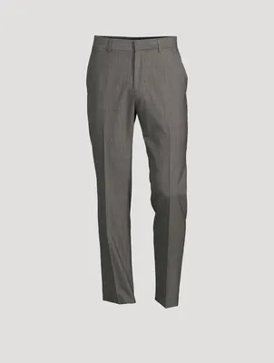 Tenutas Stretch Wool Pants