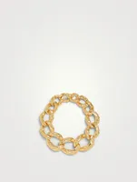 Brut Curb Link Necklace