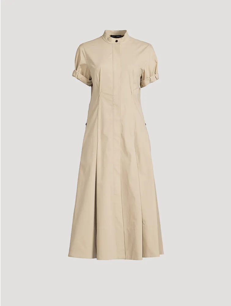 Tracey Shirt Dress