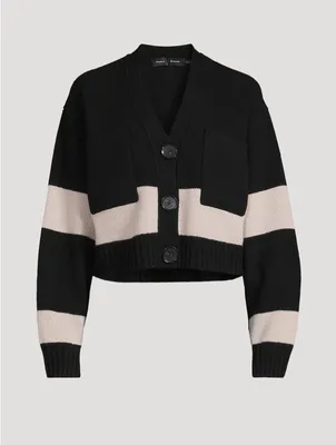 Sofia Cropped Cardigan