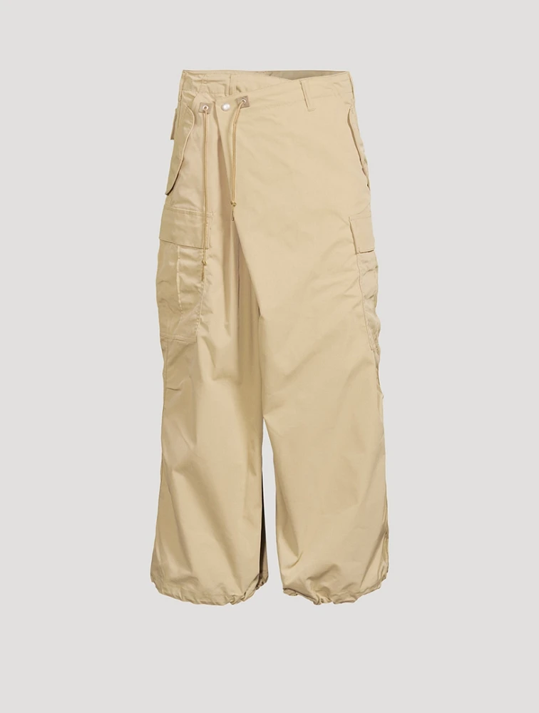 Oversized Cargo Pants