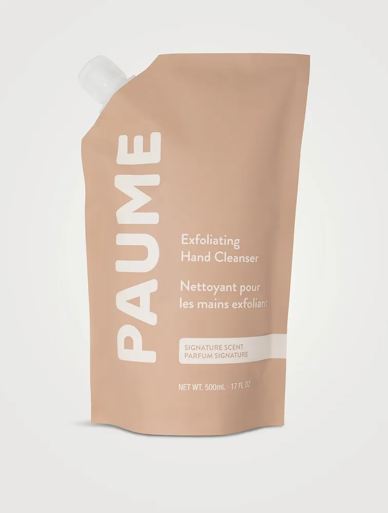 Exfoliating Hand Cleanser Refill Bag