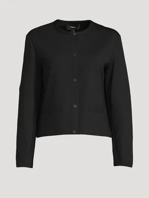 Cropped Jacket