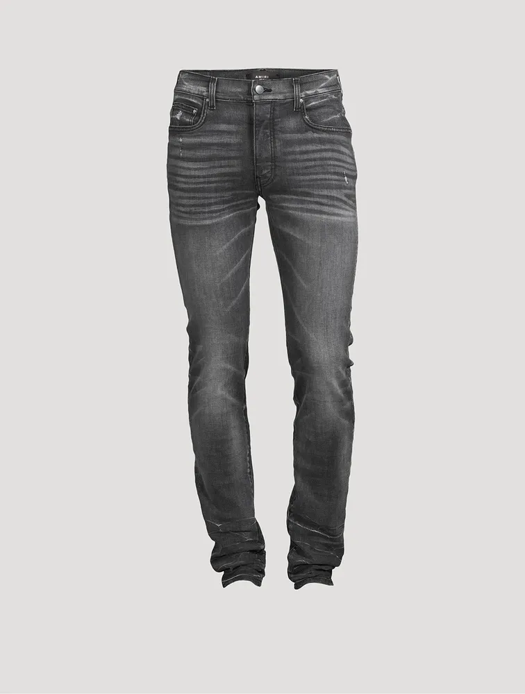 Stack Skinny Jeans
