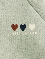 Two-Piece Fleece Suit