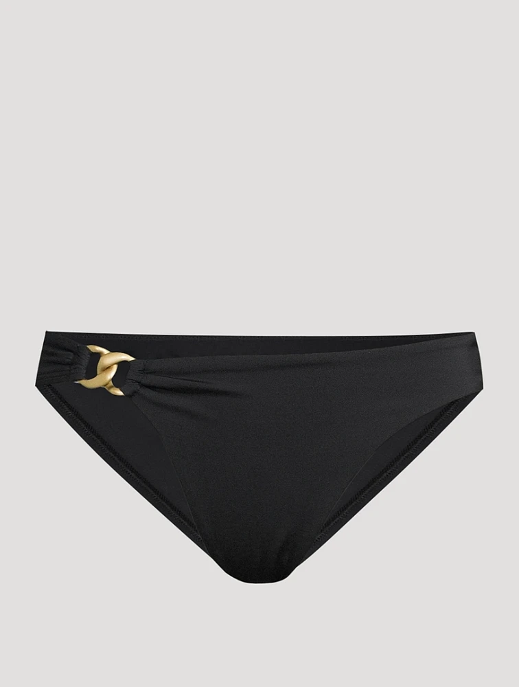 Luxe Link Full Swim Bottoms