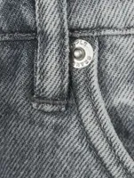 Slim Straight-Leg Jeans