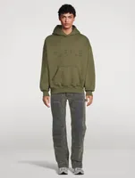 Cotton Fleece Hoodie